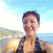 Insegnante d'italiano per stranieri da 7 anni disponibile online